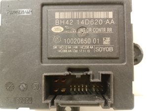 Jaguar XF (2008–2016) Rear side door control unit bh4214d620aa - 2