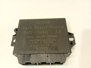 Steuergerät für Parksystem - 9w8315k866aa