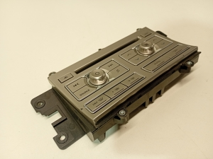 Jaguar XF (2008–2016) Heizungsbedienteil 8x2318c858ag - 2