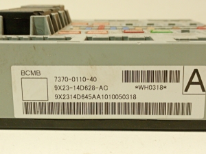   Sicherungskasten im Kofferraum  - 9x2314d628ac 
