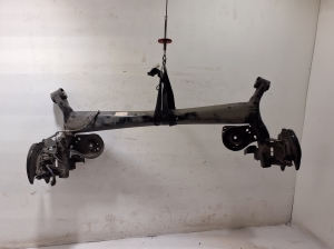   Rear axle and its parts  - 555016RN0D 