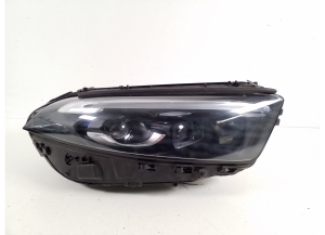 Mercedes Benz A-Class 177 (2018–2026) Headlight A1779065804 - 12