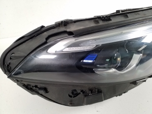 Mercedes Benz A-Class 177 (2018–2026) Headlight A1779065804 - 4