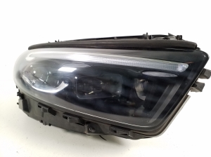 Mercedes Benz A-Class 177 (2018–2026) Headlight A1779065804 - 5