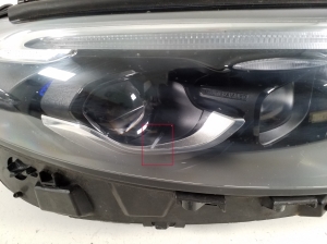 Mercedes Benz A-Class 177 (2018–2026) Headlight A1779065804 - 7