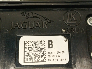 Jaguar XF (2008–2016) Lüliti ja selle osad 8x2311654bc - 3