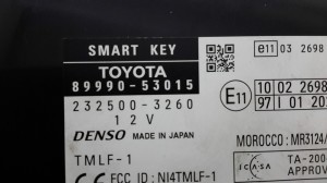 LEXUS IS (2005–2013) Relay 8999053015 - 2