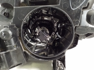 Mercedes Benz ML-Class 166 (2011–2015) Scheinwerfer vorne A1668206759 - 3
