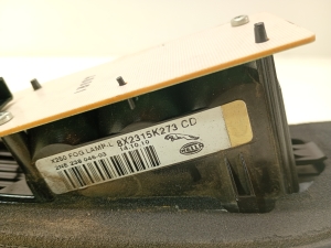 Jaguar XF (2008–2016) Tagumine udutuli 8X2315K273CD - 2