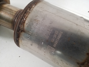 Volkswagen Passat B9 (2023–2026) Katalüsaator 5WA254301X - 2