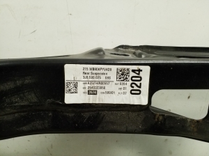 Volkswagen Passat B9 (2023–2026) Tagasilla tala 3J0500025 - 3