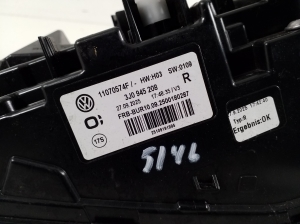 Volkswagen Passat B9 (2023–2026) Eckleuchte hinten 3J0945208 - 3