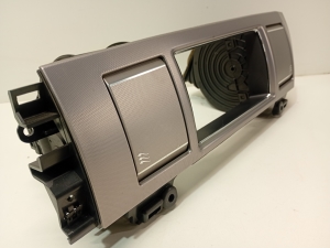 Jaguar XF (2008–2016) Armatuurlaua ventilatsioonivõred 8X2319K617BJ - 3