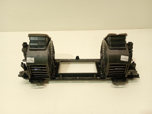 Jaguar XF (2008–2016) Armatuurlaua ventilatsioonivõred 8X2319K617BJ - 4