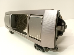 Jaguar XF (2008–2016) Armatuurlaua ventilatsioonivõred 8X2319K617BJ - 6