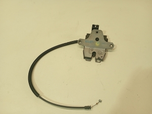 Jaguar XF (2008–2016) Tagaluugi lukk 6W83442A66CD - 5