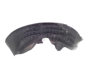 Volkswagen Passat B9 (2023–2026) Rear wheel arch liner 3J0810971A - 3