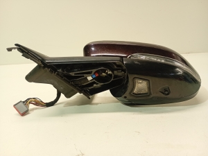 Jaguar XF (2008–2016) Küljepeegel ja selle osad - 2
