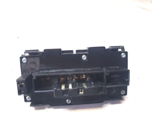 Mercedes Benz E-Class W210 (1995–2002) Hazard light switch 2088200310 - 4