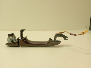 Jaguar XF (2008–2016) Front door exterior handle 30753786 - 2