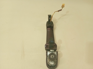 Jaguar XF (2008–2016) Front door exterior handle 30753786 - 3