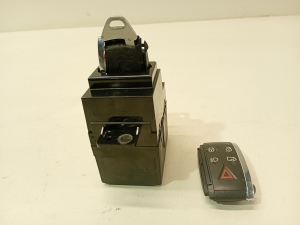 Jaguar XF (2008–2016) Ignition switch 6W8311572AK - 2