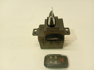 Jaguar XF (2008–2016) Ignition switch 6W8311572AK - 3