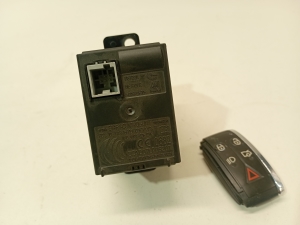 Jaguar XF (2008–2016) Ignition switch 6W8311572AK - 4