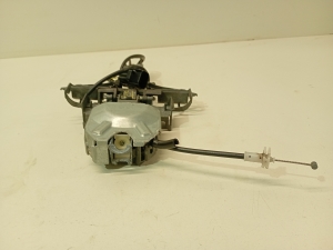 Jaguar XF (2008–2016) Front door external opening handle and its details ZNAL4CU1 - 3