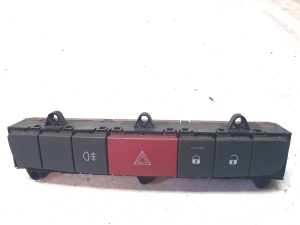 Peugeot Boxer III (2006–2026) Warnblinkschalter 7354213580 - 4
