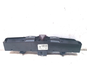 Opel Zafira B (2005–2014) Warnblinkschalter 13100107 - 3