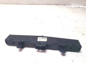 Opel Zafira B (2005–2014) Warnblinkschalter 13100107 - 4