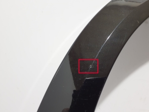 RENAULT Espace VI (2023–2026) Rear fender trim cover 788751178R - 3
