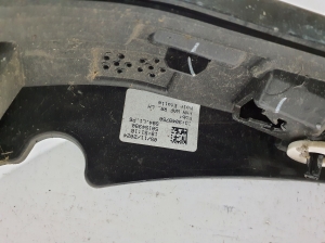 RENAULT Espace VI (2023–2026) Rear fender trim cover 788751178R - 6