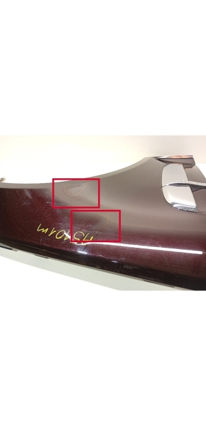 Jaguar XF (2008–2016) Eesmine poritiib ja selle osad - 2