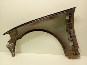 Jaguar XF (2008–2016) Eesmine poritiib ja selle osad - 4