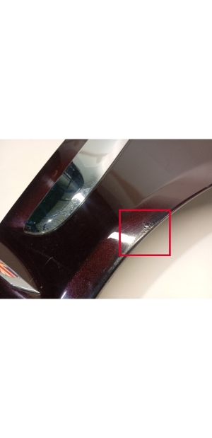 Jaguar XF (2008–2016) Eesmine poritiib ja selle osad - 5