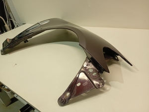 Jaguar XF (2008–2016) Eesmine poritiib ja selle osad - 6