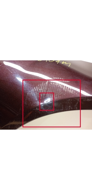 Jaguar XF (2008–2016) Eesmine poritiib ja selle osad - 7