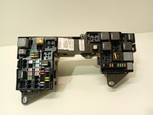 Jaguar XF (2008–2016) Kaitsmeplokid AX2314290AGB - 3