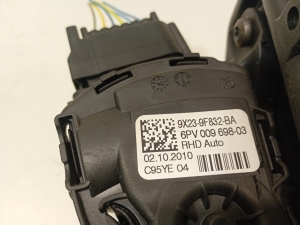 Jaguar XF (2008–2016) Gaspedal 9X239F832BA - 5