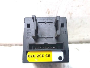 Opel Meriva (2003–2010) Warnblinkschalter 93332970 - 3