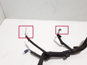 RENAULT Espace VI (2023–2026) Rear parking sensor cable 240151949R - 4