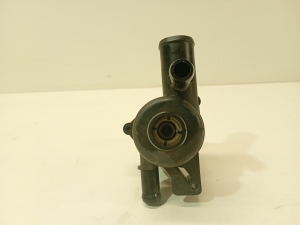 Jaguar XF (2008–2016) Kühlmittelthermostat 9X238A586AD - 5