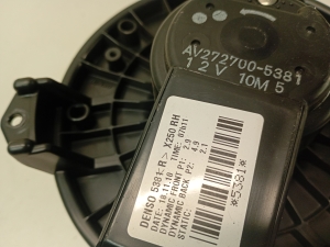 Jaguar XF (2008–2016) Salongi puhuri mootor AV2727005381 - 4
