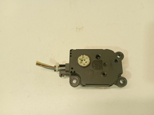 Jaguar XF (2008–2016) Salongi soojenduse klapi mootor MF1139300681 - 5