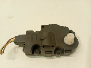 Jaguar XF (2008–2016) Salongi soojenduse klapi mootor 412650750 - 3