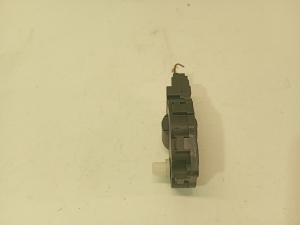 Jaguar XF (2008–2016) Salongi soojenduse klapi mootor 412650750 - 3