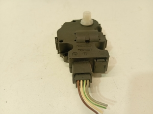 Jaguar XF (2008–2016) Salongi soojenduse klapi mootor 412650750 - 4