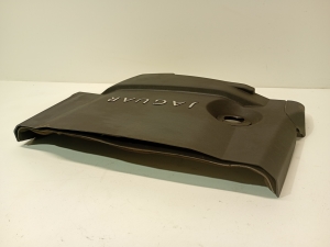 Jaguar XF (2008–2016) Motorabdeckung 4R836A949A - 3